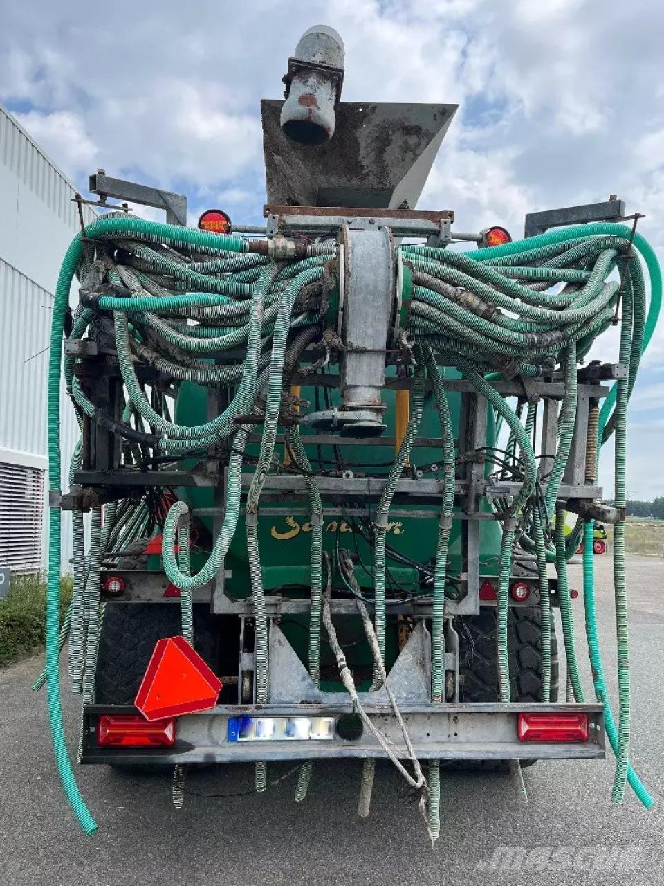 Samson PG 20 Spandiliquami