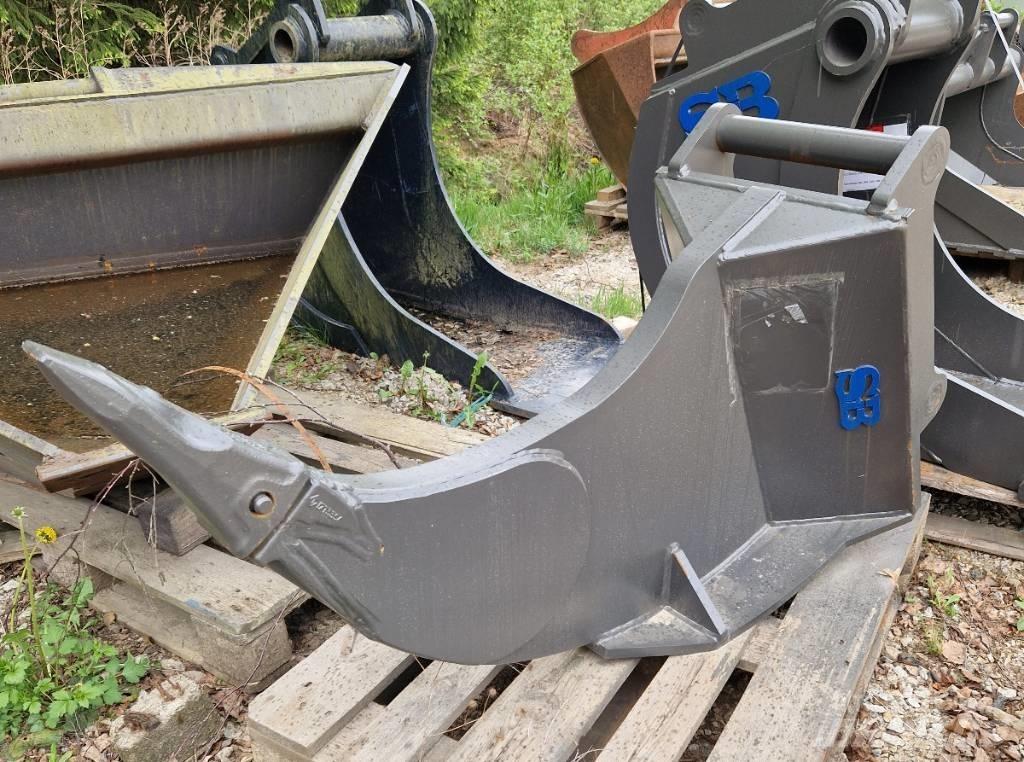 SB Tjälrivare S60 Scarificatori