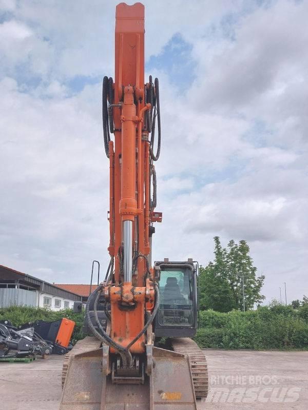 Hitachi ZX 290 LCN-5 Escavatori cingolati