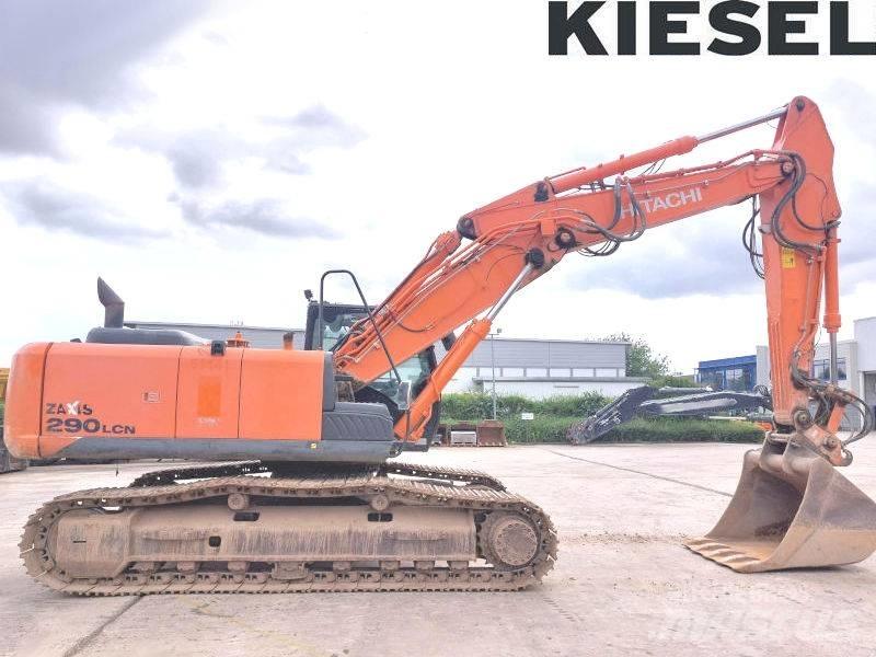 Hitachi ZX 290 LCN-5 Escavatori cingolati