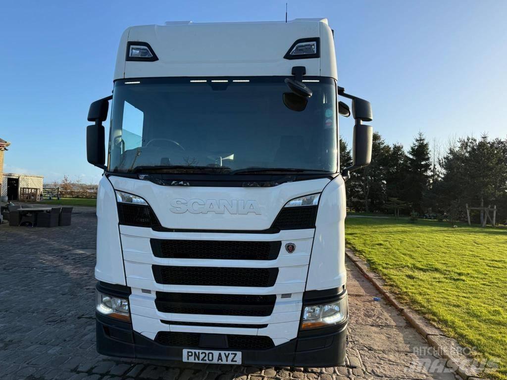 Scania R Series Motrici centinate