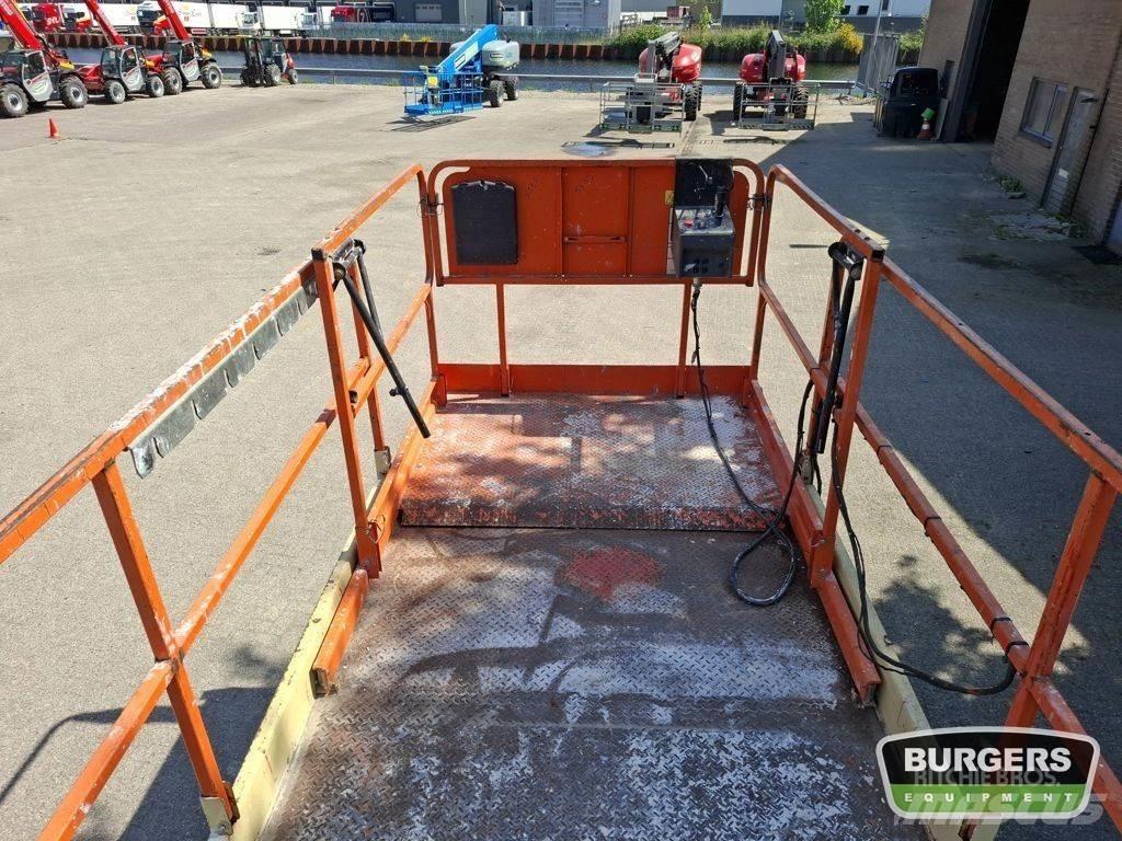JLG 3369LE Piattaforme a pantografo