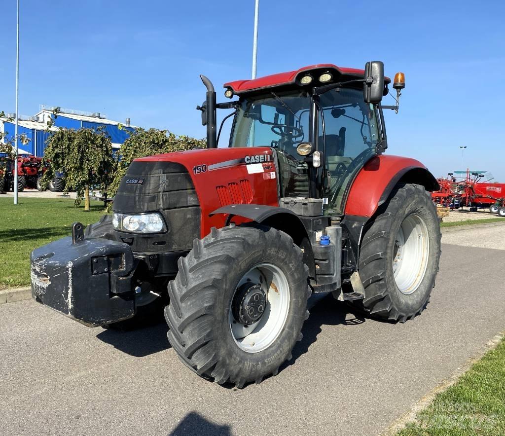 Case IH Puma 150 Trattori