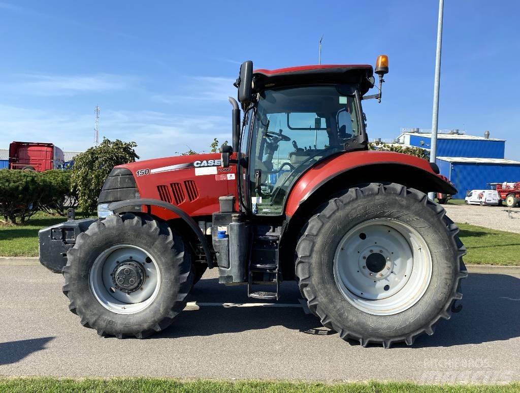 Case IH Puma 150 Trattori