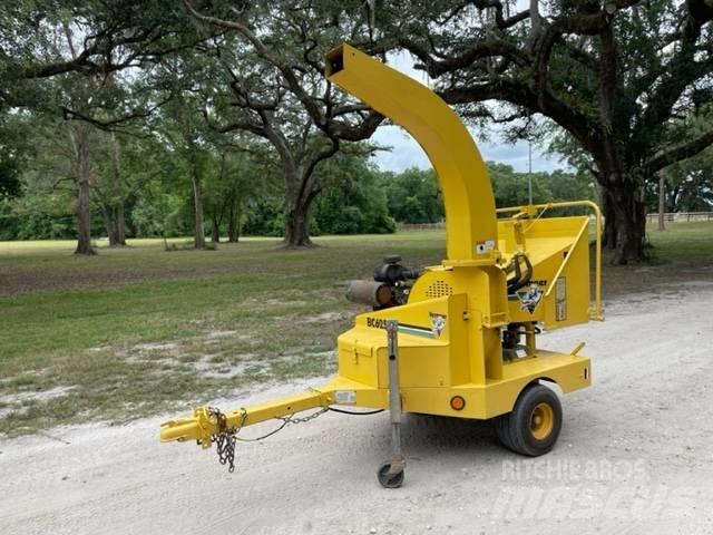 Vermeer BC625A Rimorchi per segatura e cippato