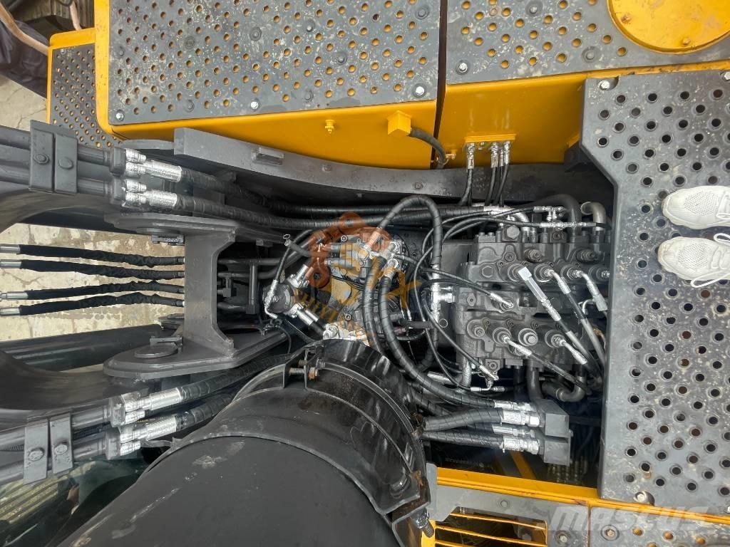 Volvo EC 480DL Escavatori cingolati