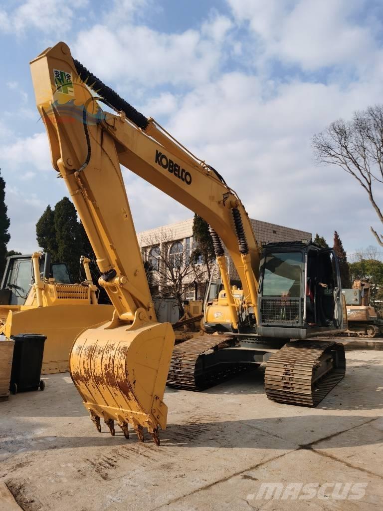 Kobelco SK 200 Escavatori cingolati