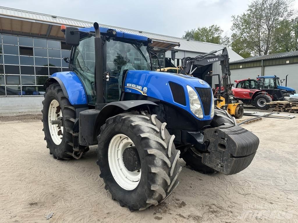 New Holland T7.235 Trattori