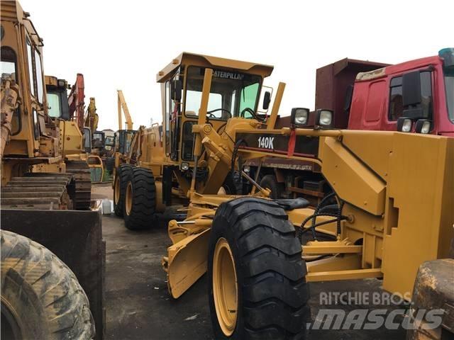CAT 140 K Motorgraders