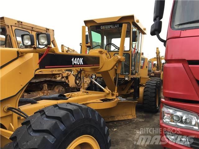 CAT 140 K Motorgraders