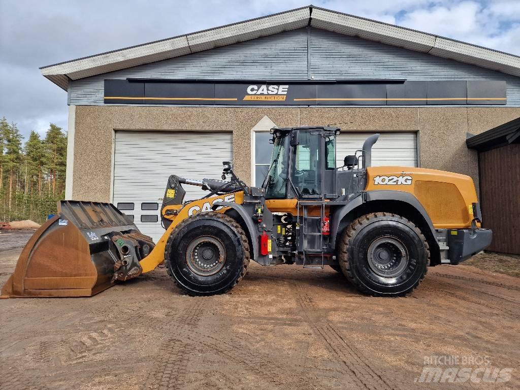 CASE 1021 G Pale gommate