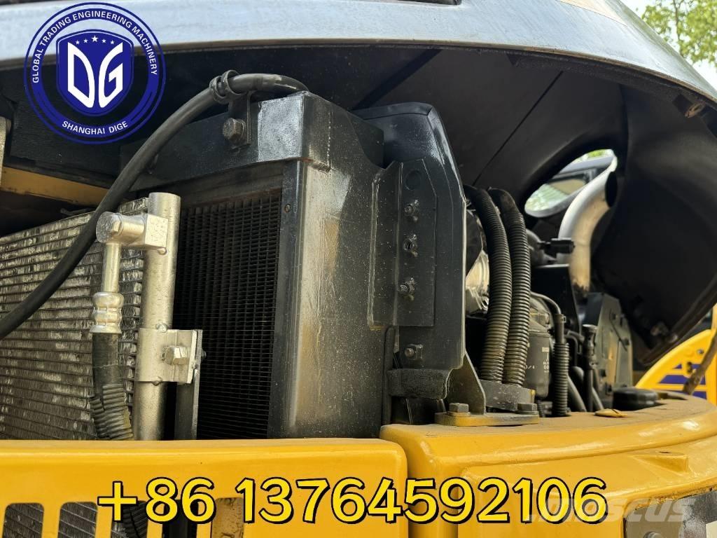 Komatsu PC78US Escavatori cingolati