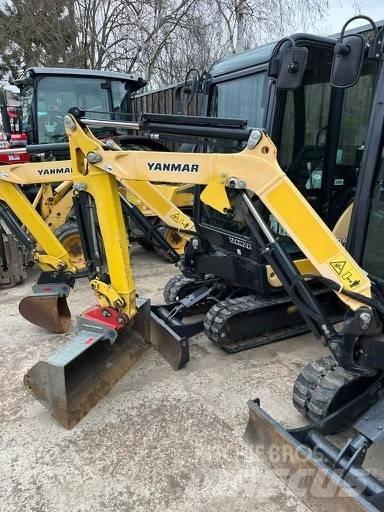 Yanmar SV 16 Miniescavatori