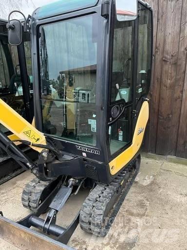 Yanmar SV 16 Miniescavatori