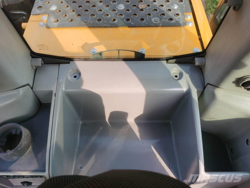Volvo EC 250 D L Escavatori cingolati