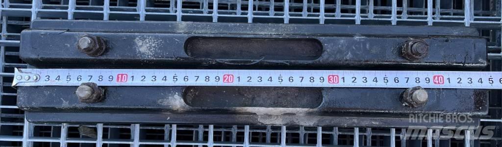  TXD 450A Catene, cingoli e sottocarro
