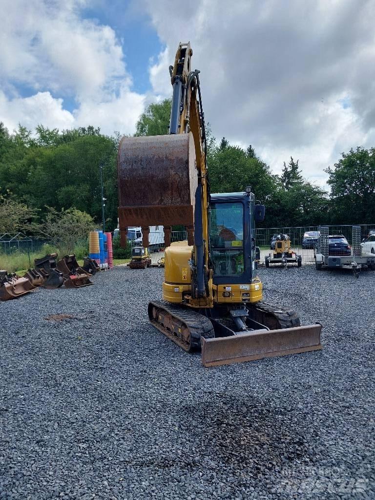 XCMG XE 55 E Miniescavatori