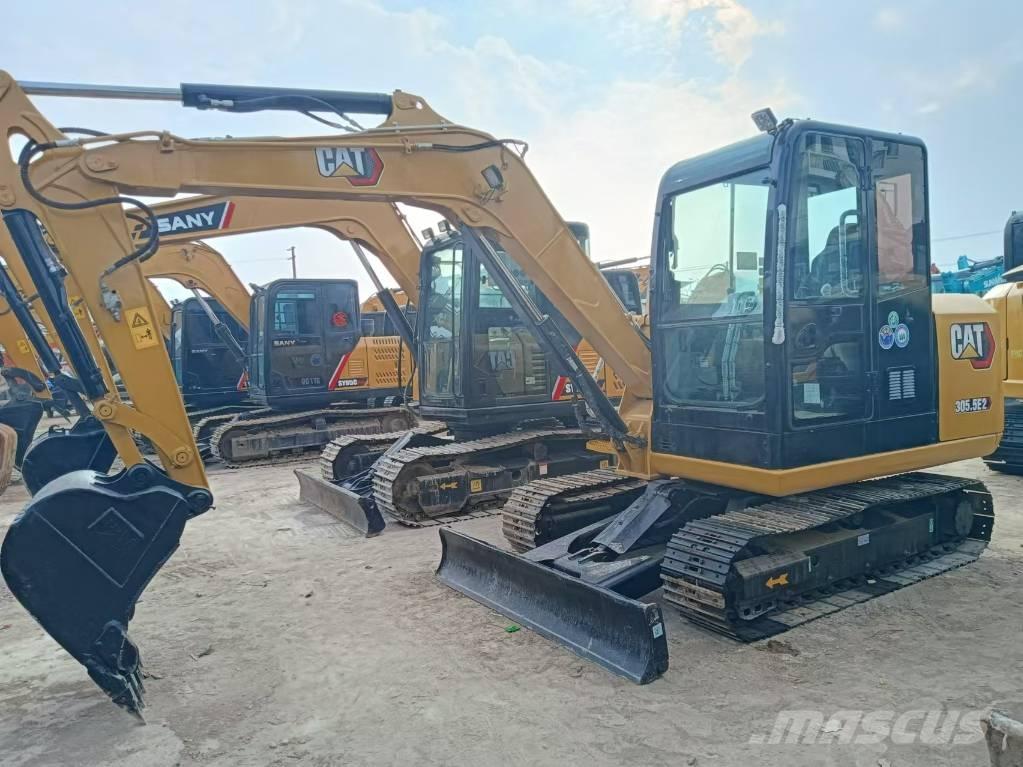 CAT 305.5 Miniescavatori