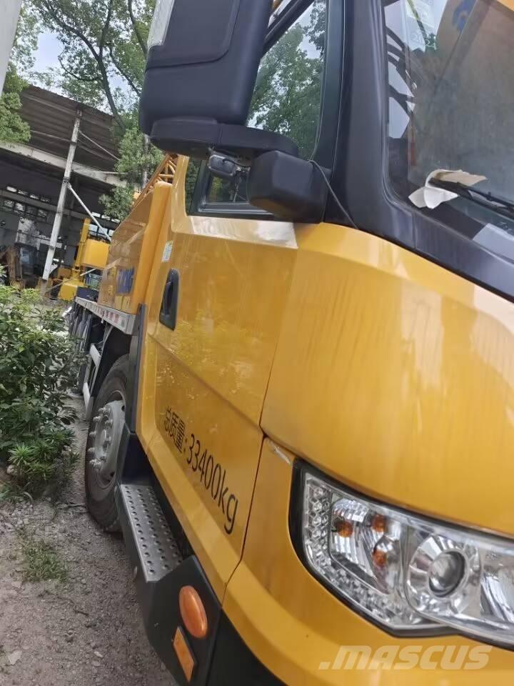 XCMG QY 50 Gru per tutti i terreni