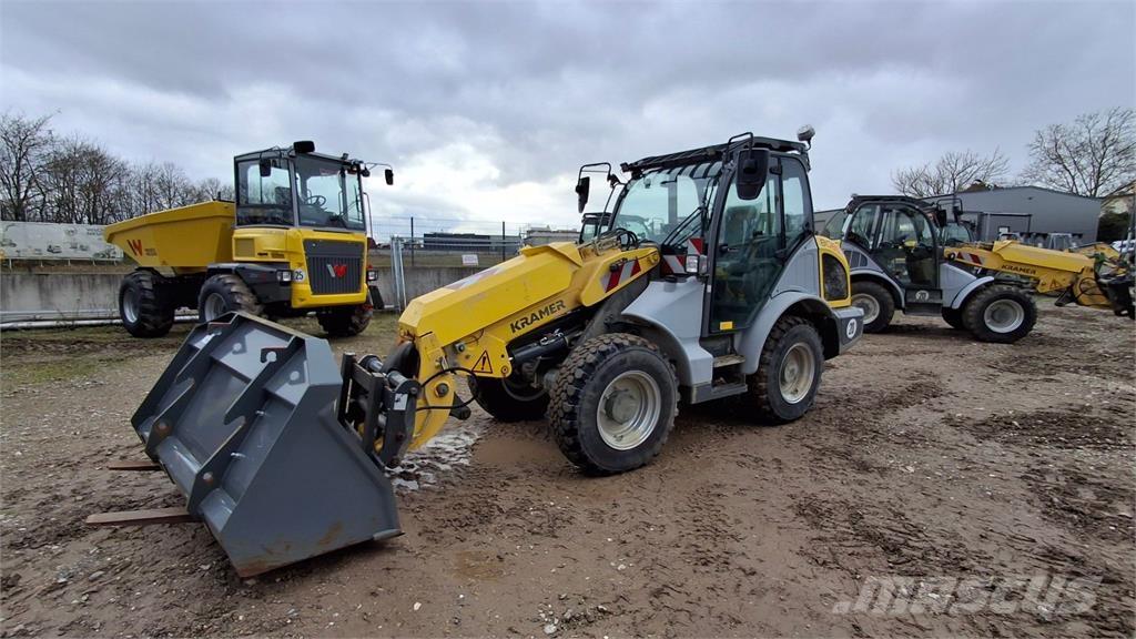 Kramer 8085T Mini pale