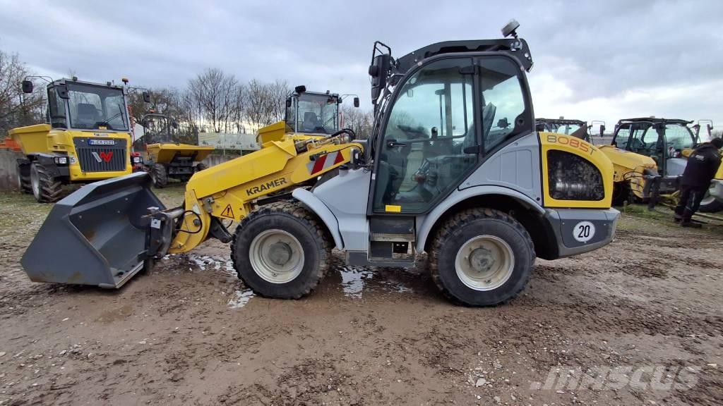 Kramer 8085T Mini pale