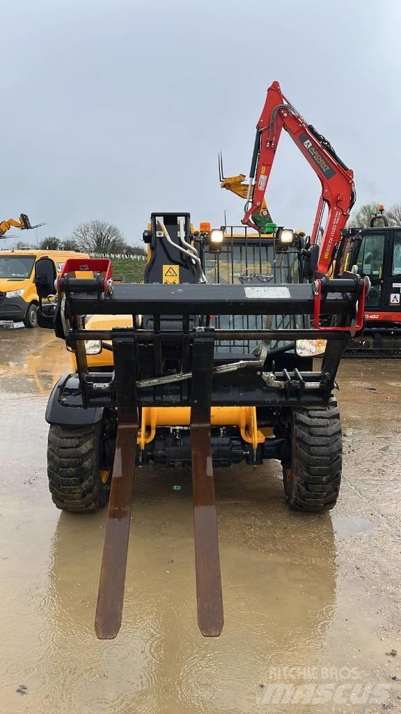 JCB 525-60 Sollevatori telescopici