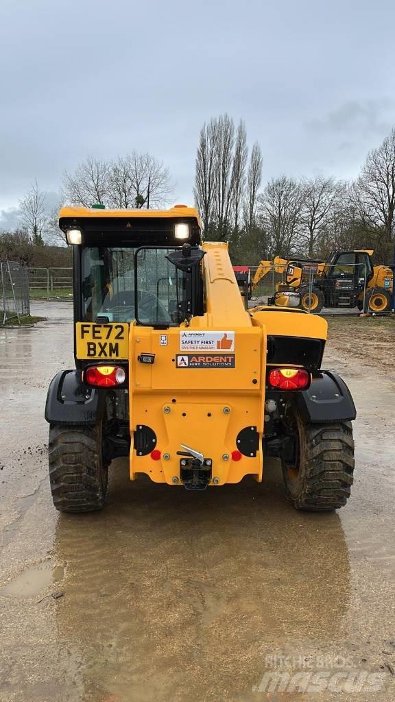 JCB 525-60 Sollevatori telescopici