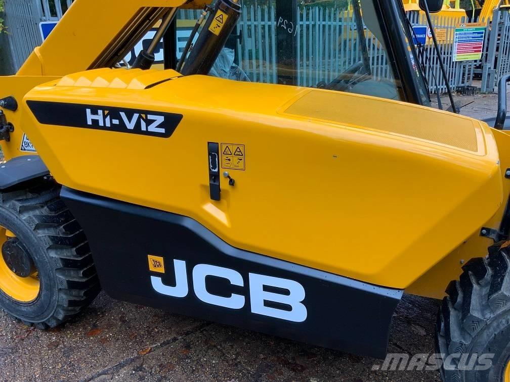 JCB 525-60 Sollevatori telescopici
