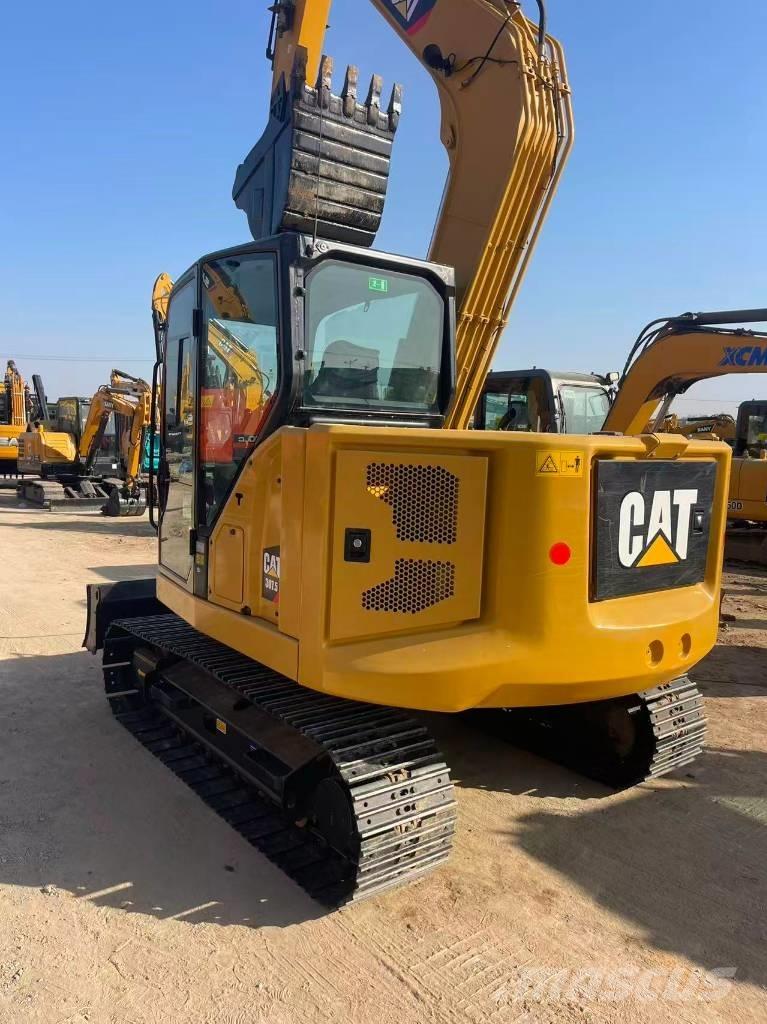 CAT 307.5 Miniescavatori