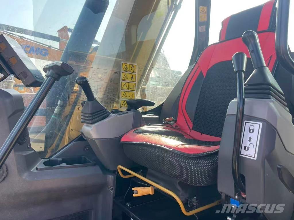 CAT 307.5 Miniescavatori