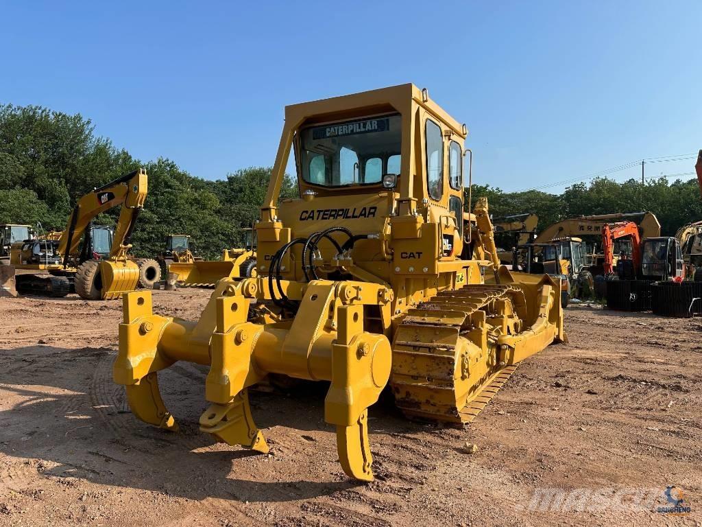 CAT D 7 G Dozer cingolati