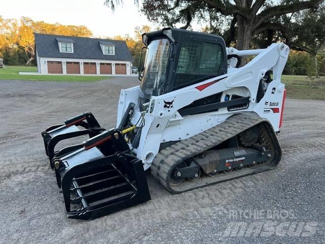Bobcat T 870 Mini Pale Gommate