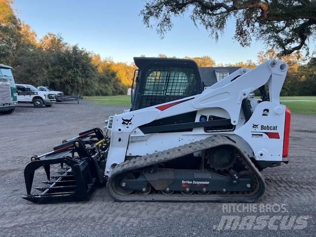 Bobcat T 870 Mini Pale Gommate