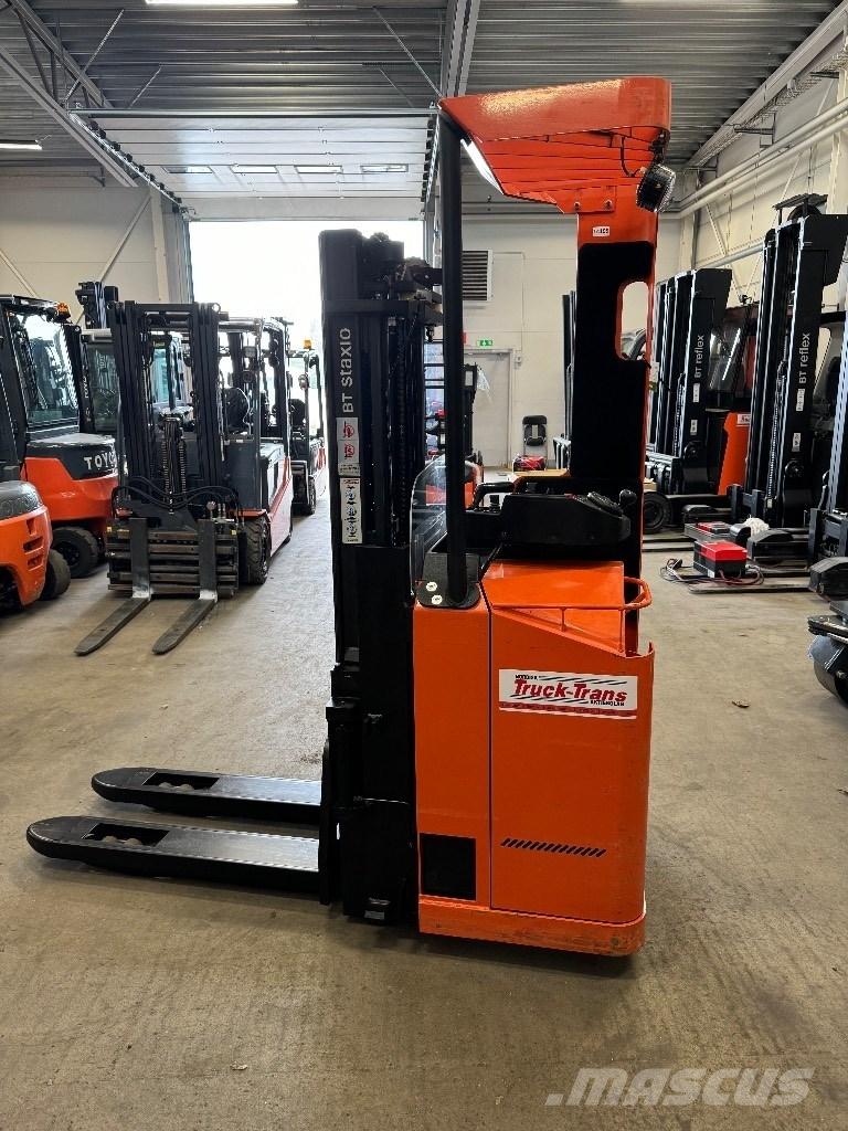 Toyota SSE135L Carelli stoccatori  automatici-usati