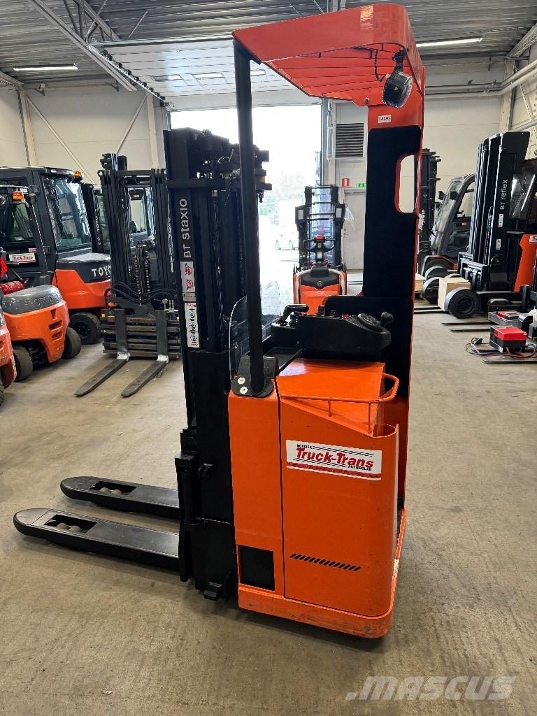 Toyota SSE135L Carelli stoccatori  automatici-usati