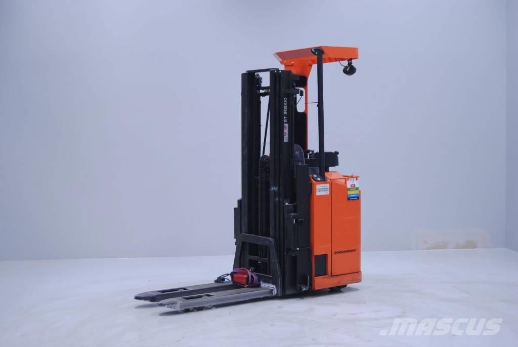 Toyota SSE135L Carelli stoccatori  automatici-usati