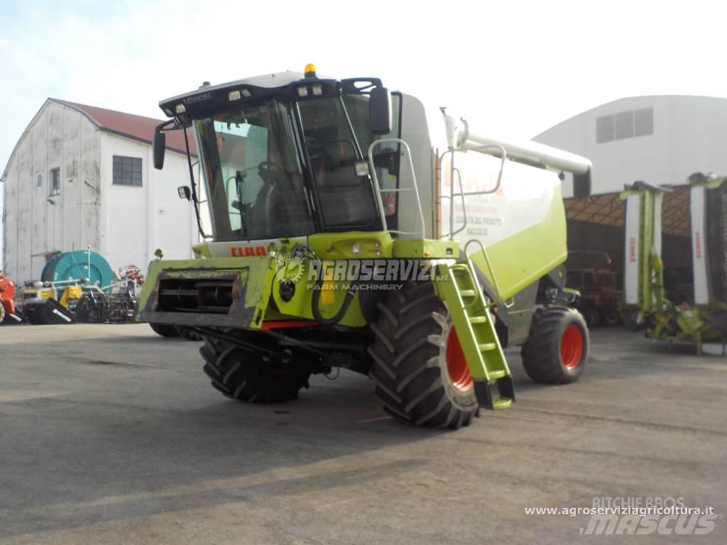 CLAAS LEXION 570 Mietitrebbiatrici