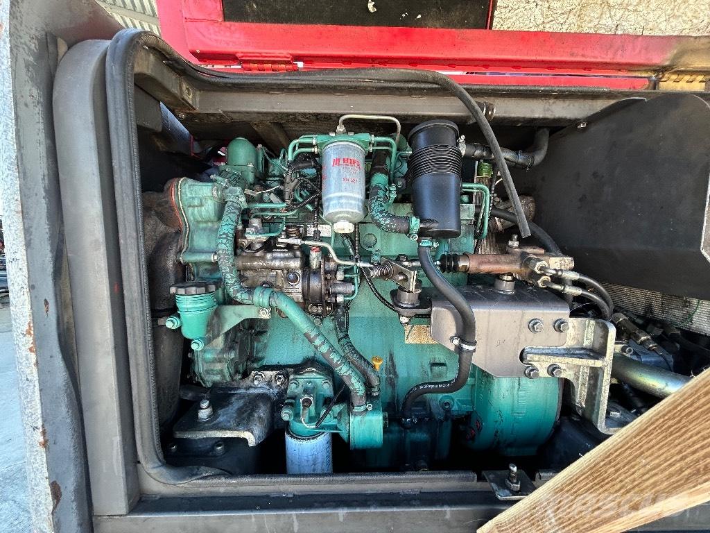 Volvo EW 140 Escavatori gommati