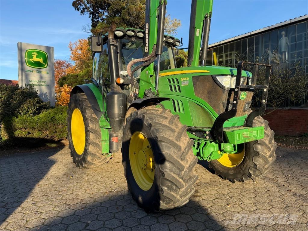 John Deere 6155R Agricoltura - Altro