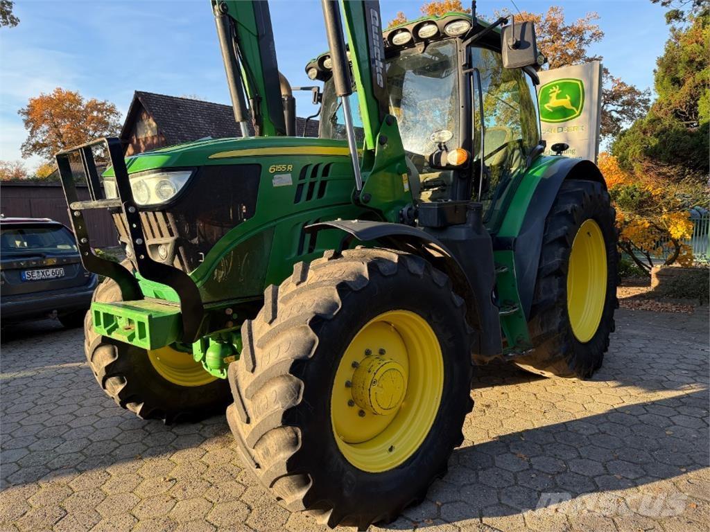 John Deere 6155R Agricoltura - Altro