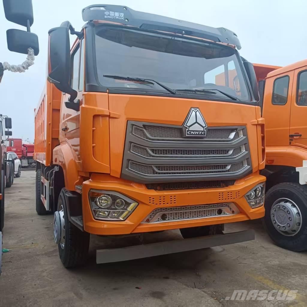 Howo 400 6x4 Camion ribaltabili