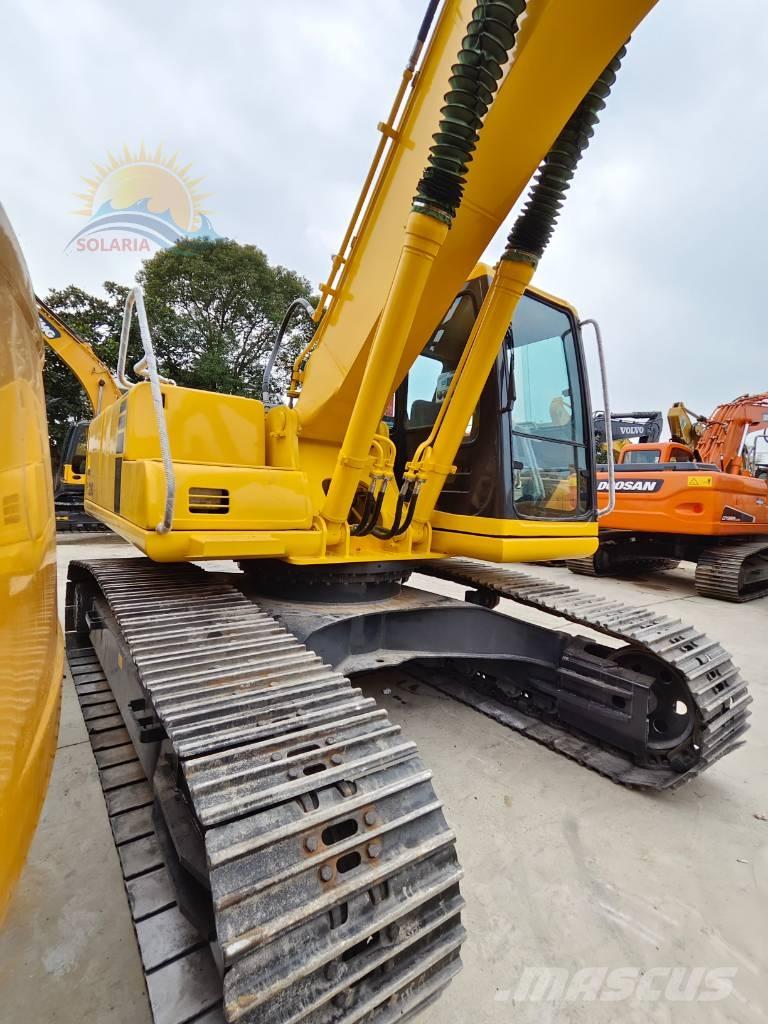 Komatsu PC 200-6 Escavatori cingolati