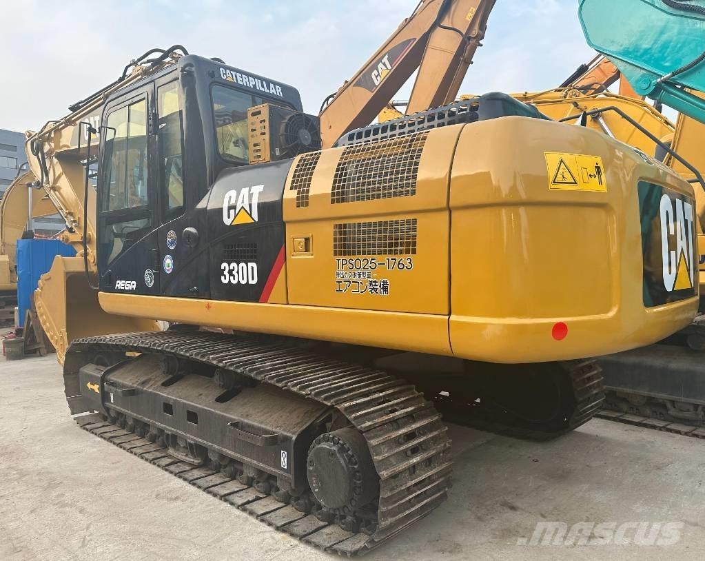CAT 330D Escavatori cingolati