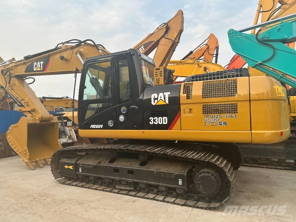 CAT 330D Escavatori cingolati