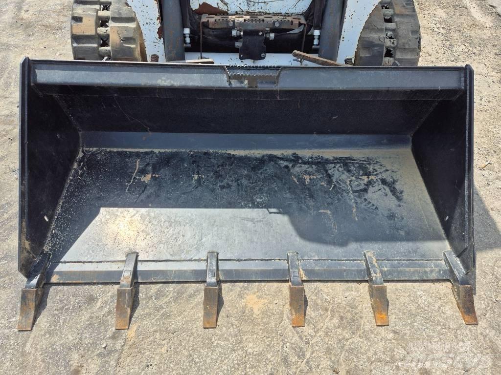 Bobcat T 590 Mini Pale Gommate