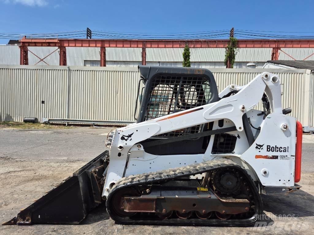 Bobcat T 590 Mini Pale Gommate