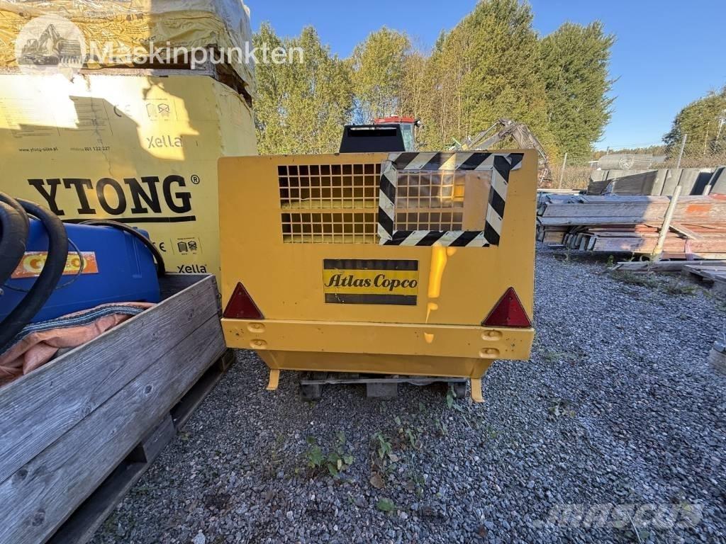 Atlas Copco XAS 55 Compressori