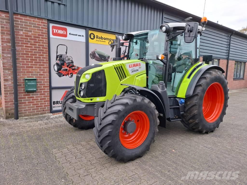 CLAAS Arion 410 Trattori