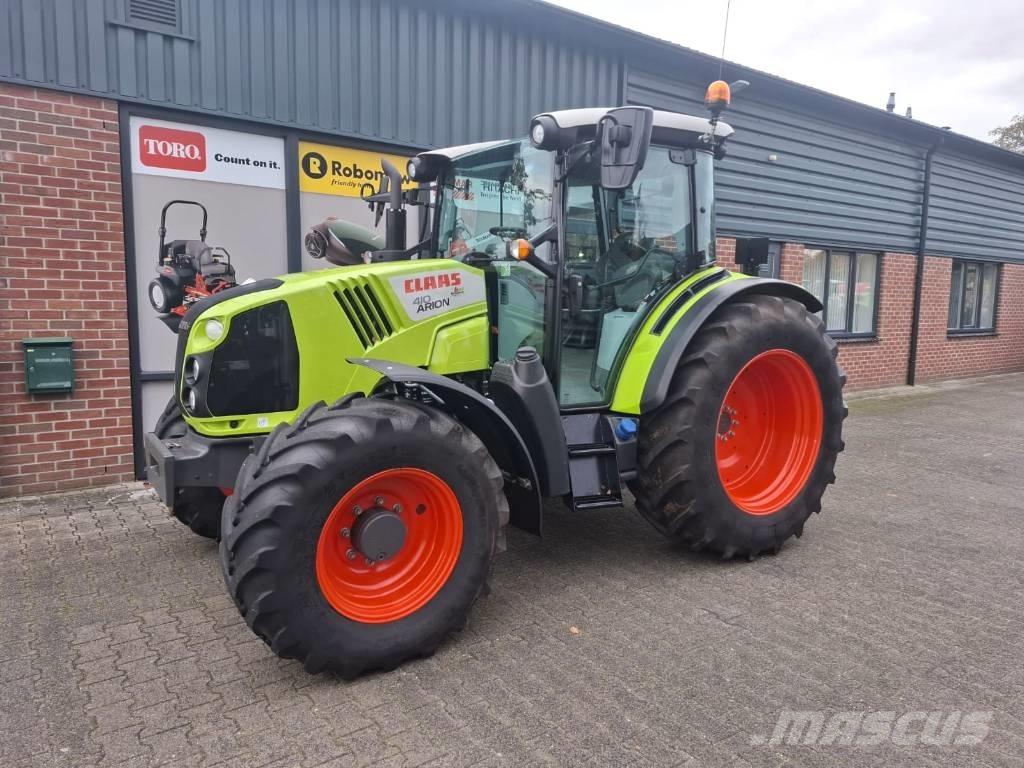 CLAAS Arion 410 Trattori