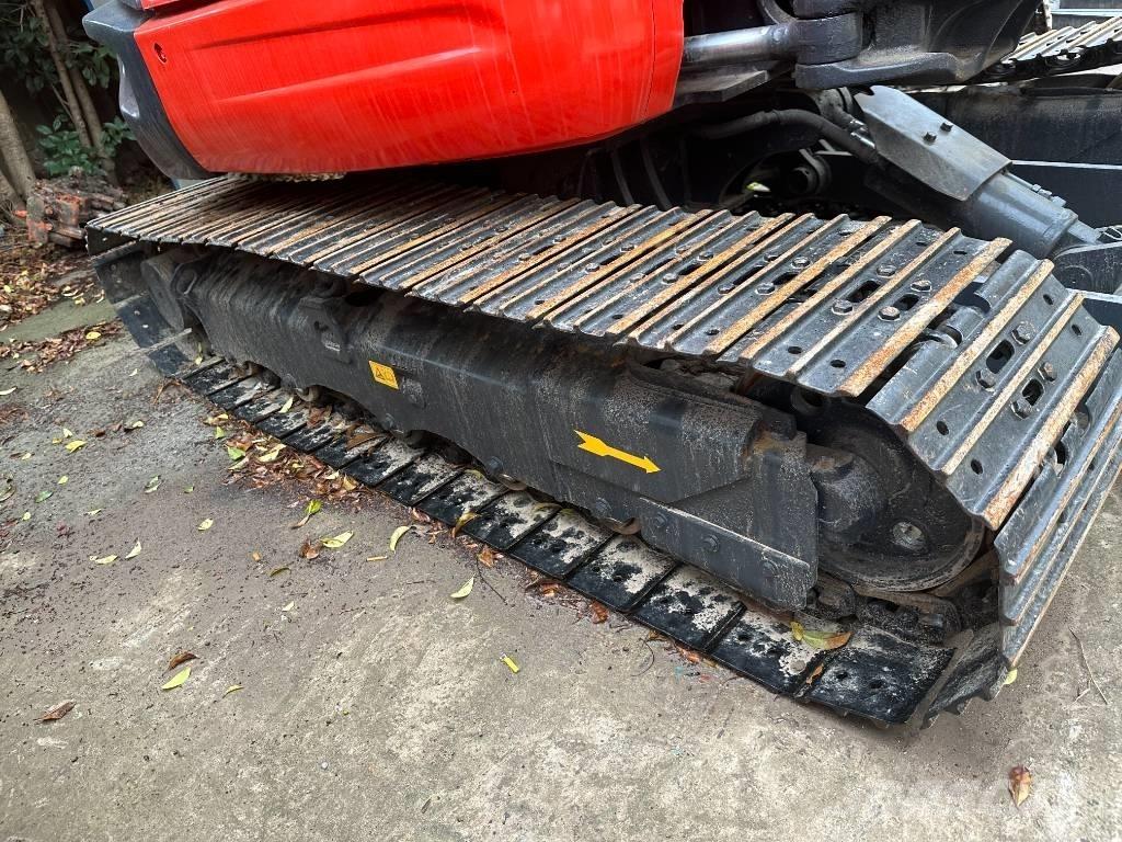 Kubota KX 163-5 Escavatori cingolati